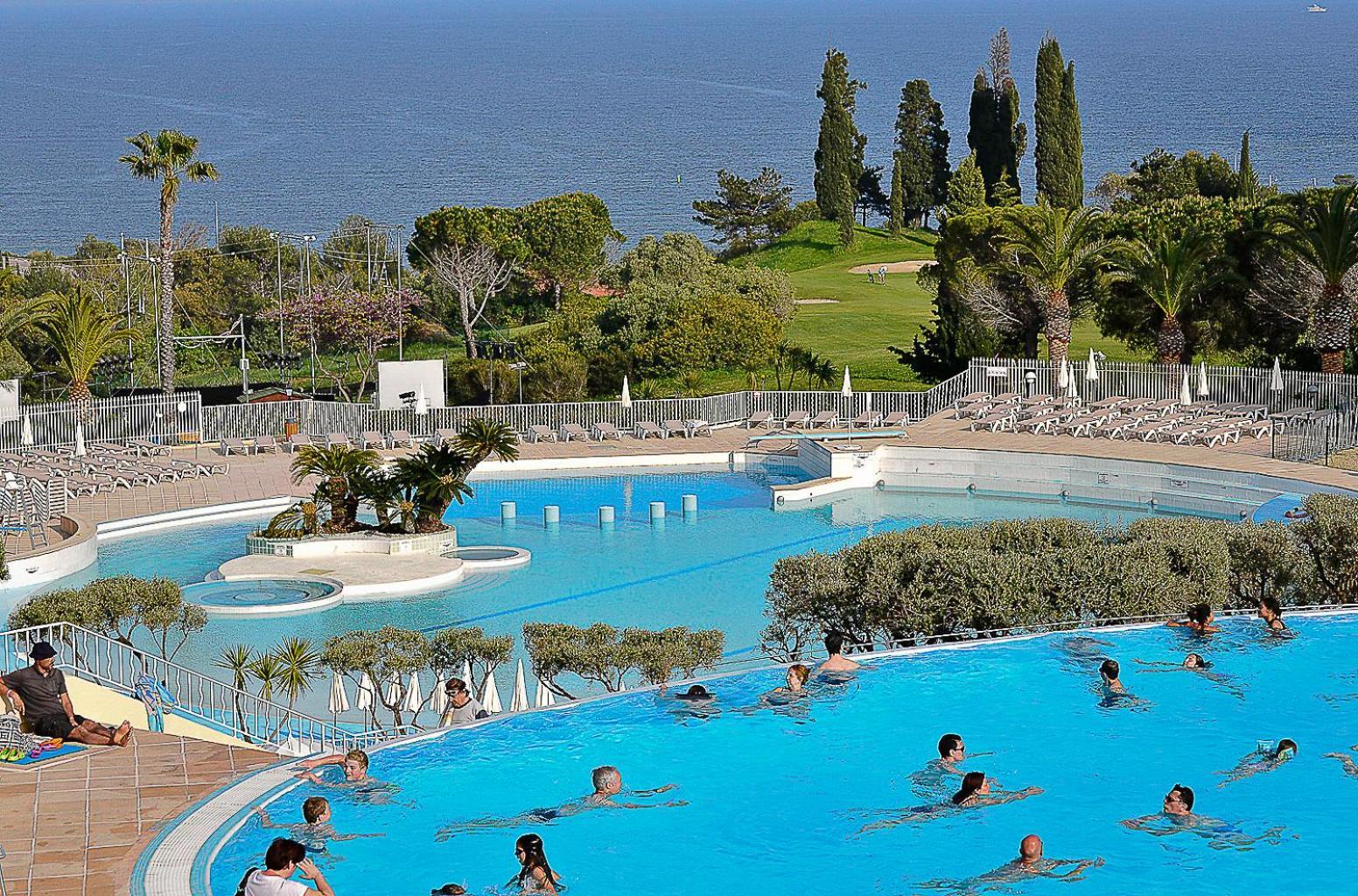 Cap Esterel Garden Flat Saint-Raphaël Dış mekan fotoğraf