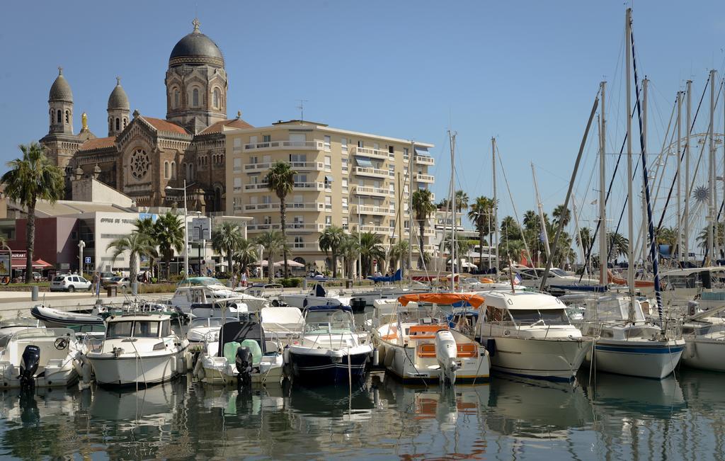 Cap Esterel Garden Flat Saint-Raphaël Dış mekan fotoğraf
