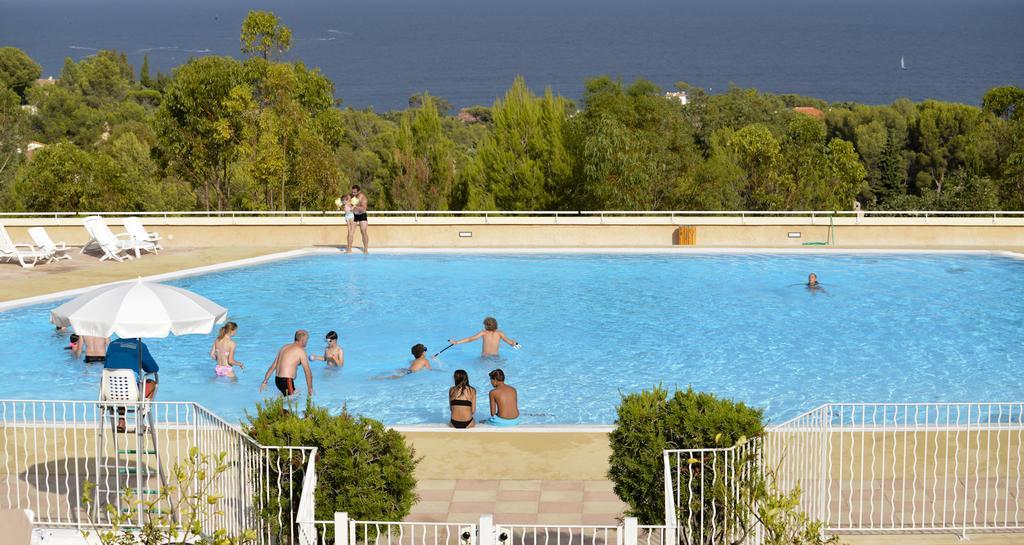 Cap Esterel Garden Flat Saint-Raphaël Dış mekan fotoğraf