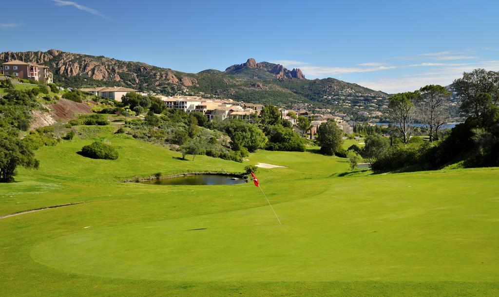 Cap Esterel Garden Flat Saint-Raphaël Dış mekan fotoğraf