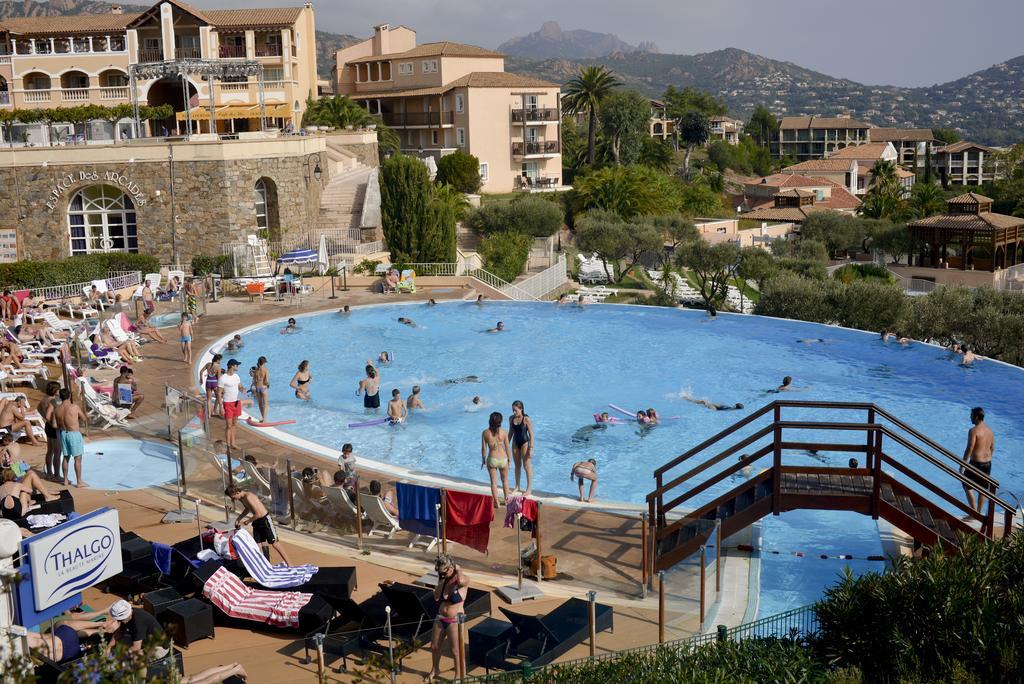 Cap Esterel Garden Flat Saint-Raphaël Dış mekan fotoğraf