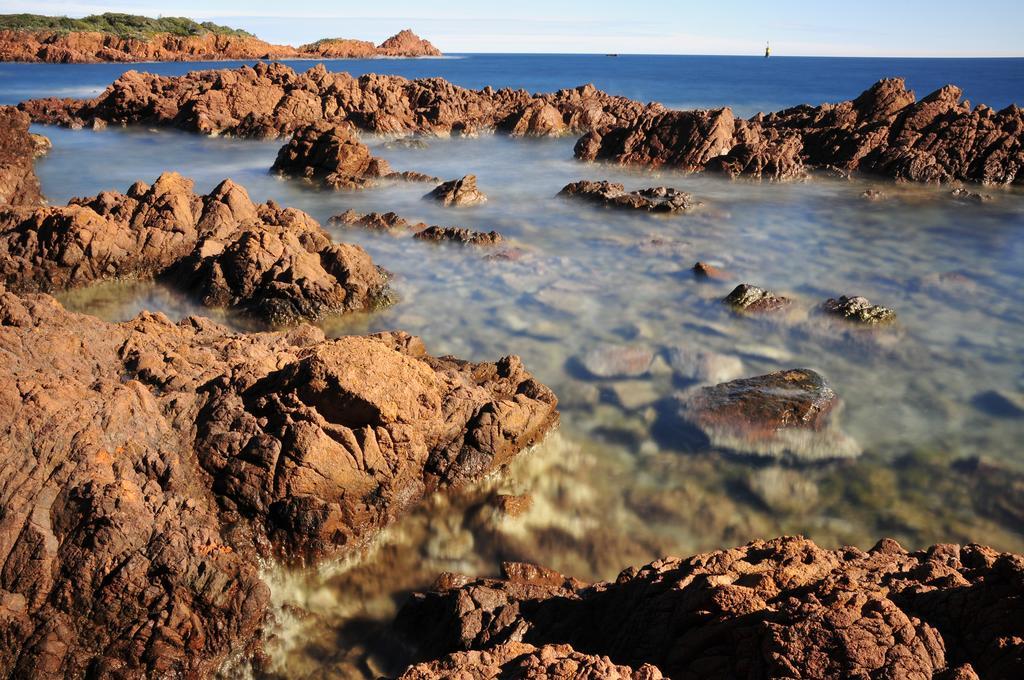 Cap Esterel Garden Flat Saint-Raphaël Dış mekan fotoğraf