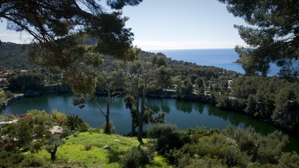 Cap Esterel Garden Flat Saint-Raphaël Dış mekan fotoğraf