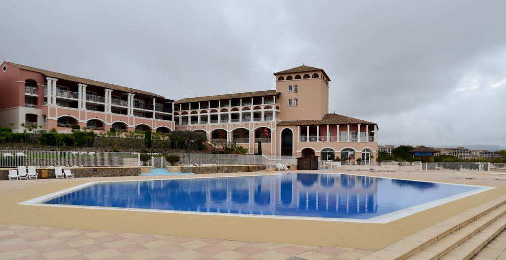 Cap Esterel Garden Flat Saint-Raphaël Dış mekan fotoğraf